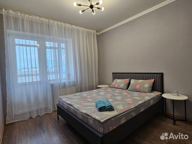 

2-к. квартира, 57 м², 4 кровати