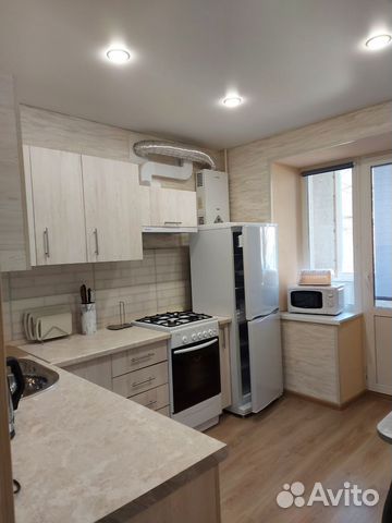 

2-к. квартира, 50 м², 3 кровати
