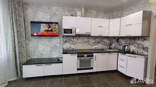 

Квартира-студия, 36 м², 2 кровати