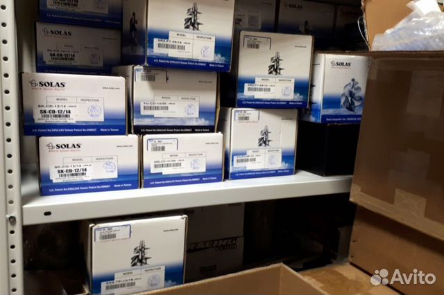 Импелер skat /solas rxp rxt 215/260/300 rivaracing Импелер skat /solas rxp rxt 215/260/300 rivaracing