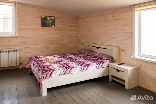 

1-к. квартира, 35 м², 2 кровати