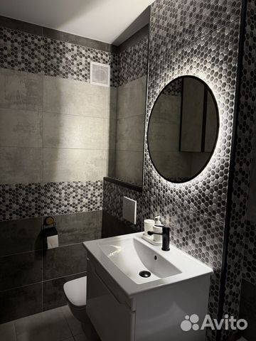 

3-к. квартира, 60 м², 2 кровати