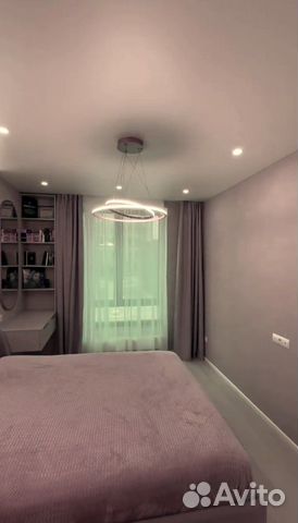 

1-к. квартира, 47,1 м², 1 кровать