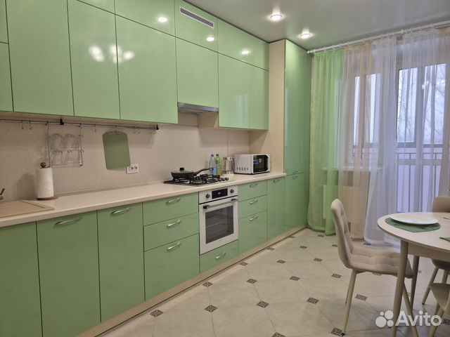 

1-к. квартира, 40 м², 1 кровать