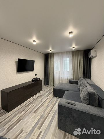 

1-к. квартира, 36 м², 2 кровати
