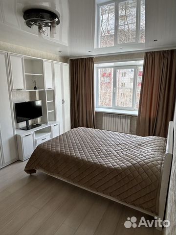 

1-к. квартира, 30,7 м², 1 кровать
