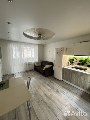

2-к. квартира, 52 м², 3 кровати
