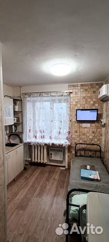 

Квартира-студия, 14 м², 1 кровать