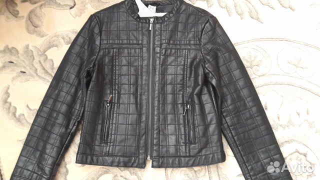 Новая куртка Zara р 5-6