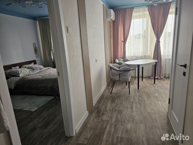 

1-к. квартира, 33 м², 2 кровати
