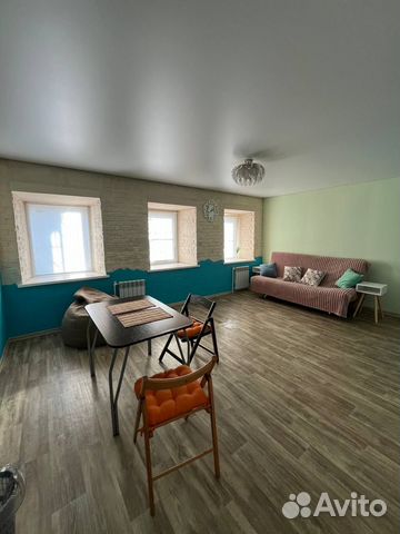 

3-к. квартира, 100 м², 3 кровати