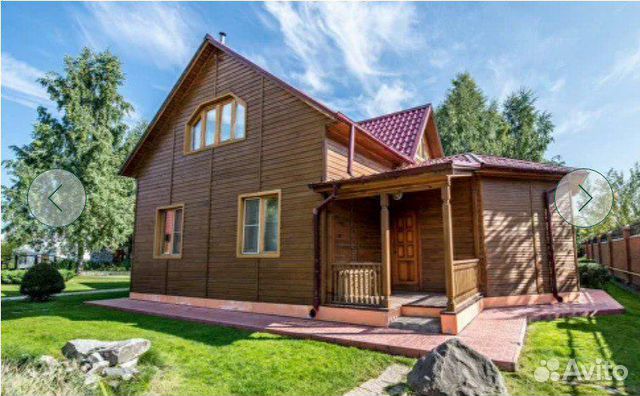 

Коттедж 180 м²