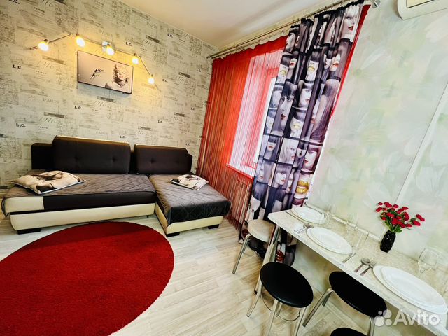 

2-к. квартира, 55 м², 3 кровати