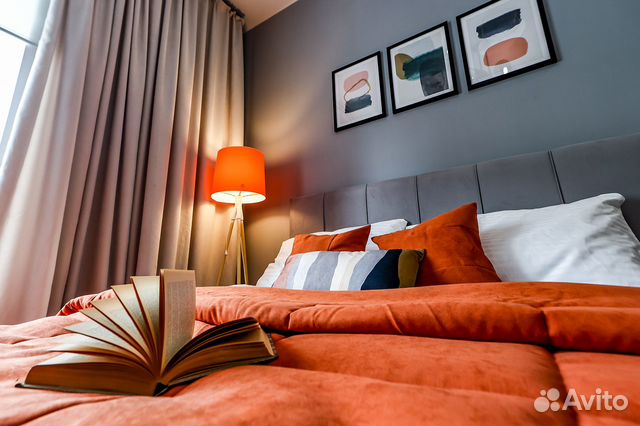 

Квартира-студия, 20 м², 1 кровать
