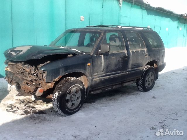 форсунки chevrolet bleaizer1995 форсунки chevrolet bleaizer1995