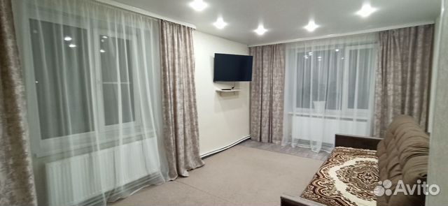 

2-к. квартира, 47 м², 2 кровати