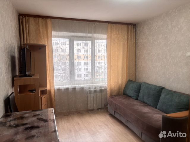 

Квартира-студия, 18,4 м², 1 кровать
