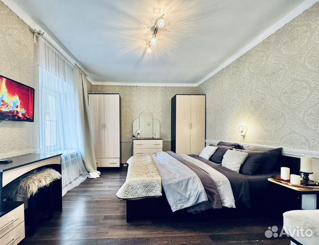 

1-к. квартира, 29 м², 2 кровати