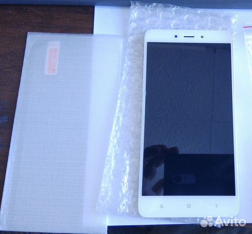 Дисплей в сборе Xiaomi Redmi Note 4Х (MTK 4/64)