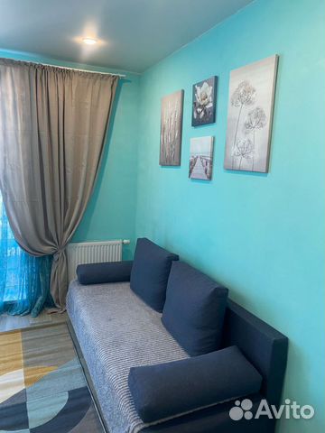 

Квартира-студия, 20 м², 1 кровать