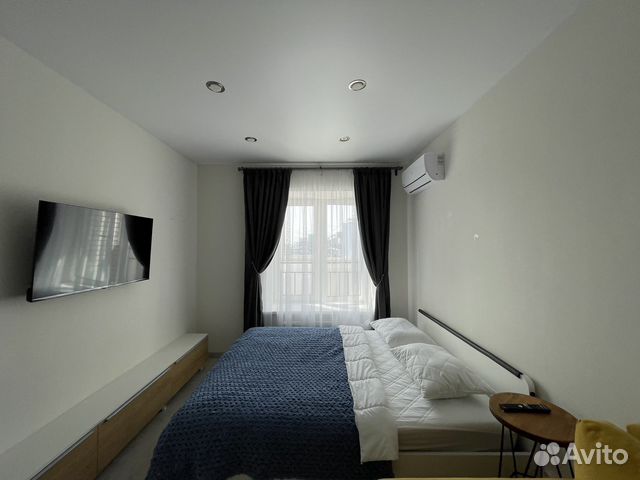 

1-к. квартира, 50 м², 3 кровати