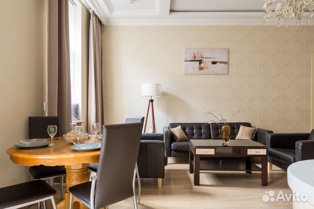 

3-к. квартира, 81 м², 3 кровати