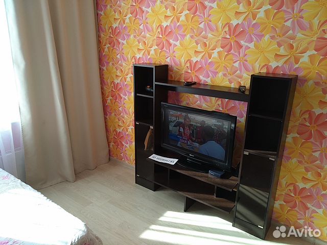 1-к квартира, 25 м², 5/10 эт. 1-к квартира, 25 м², 5/10 эт.