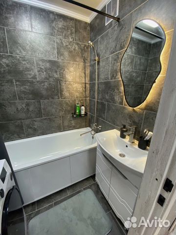 

1-к. квартира, 37 м², 2 кровати