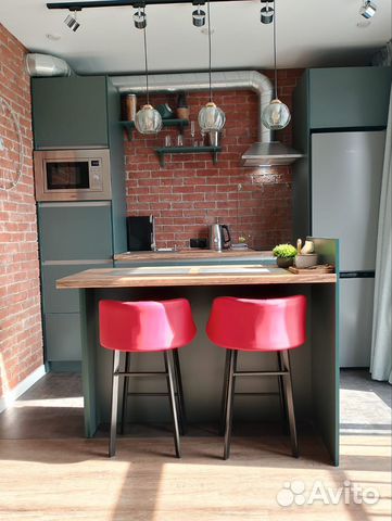 

Квартира-студия, 26 м², 1 кровать