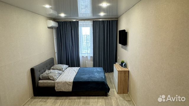 

1-к. квартира, 35 м², 4 кровати