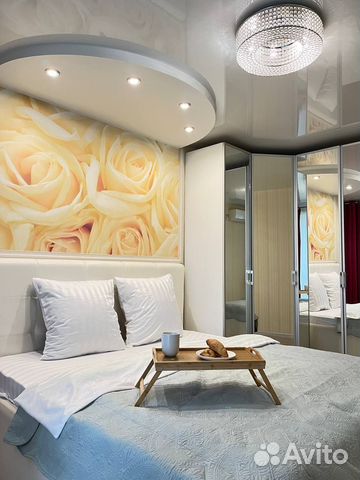 

2-к. квартира, 70 м², 3 кровати