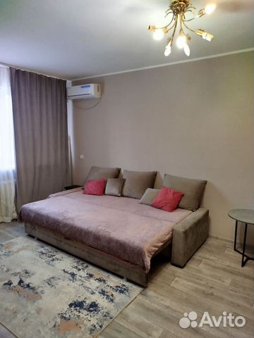 

1-к. квартира, 32 м², 2 кровати