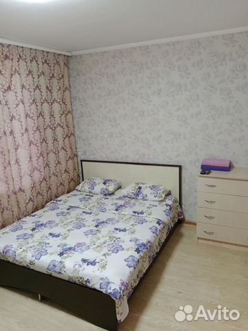

Квартира-студия, 28 м², 1 кровать