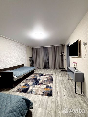 

3-к. квартира, 60 м², 6 кроватей