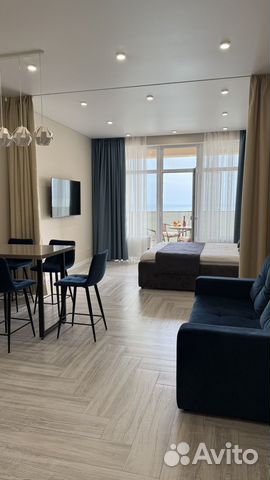 

1-к. квартира, 50 м², 2 кровати