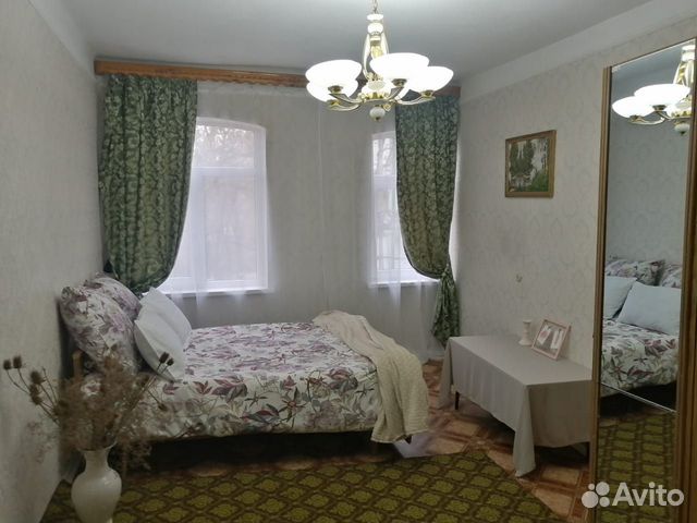 

2-к. квартира, 50 м², 4 кровати