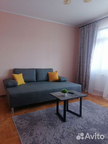 

2-к. квартира, 56 м², 2 кровати