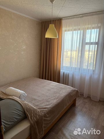 

3-к. квартира, 72 м², 3 кровати