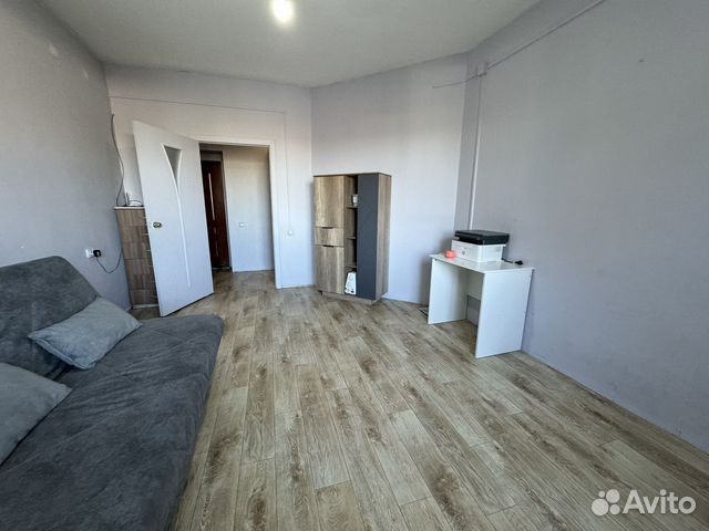 

1-к. квартира, 33,4 м², 1 кровать
