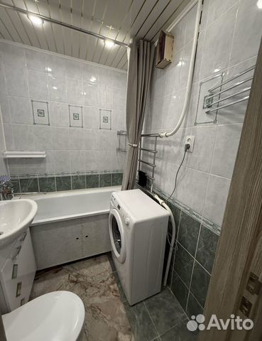 

2-к. квартира, 43 м², 3 кровати