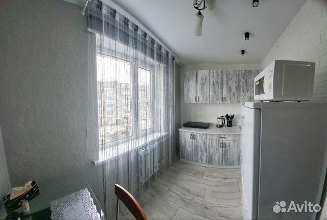 

1-к. квартира, 26,9 м², 1 кровать