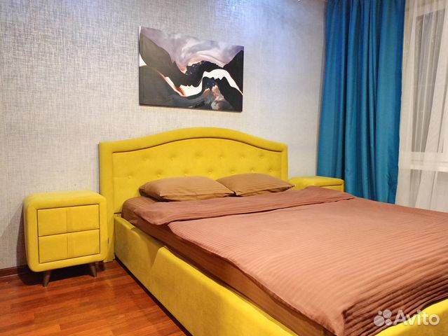 

3-к. квартира, 64 м², 3 кровати