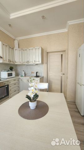 

1-к. квартира, 50 м², 2 кровати