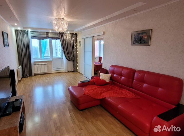 

2-к. квартира, 70 м², 1 кровать