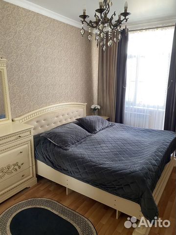 

2-к. квартира, 60 м², 2 кровати