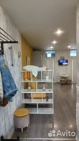 

2-к. квартира, 40 м², 2 кровати