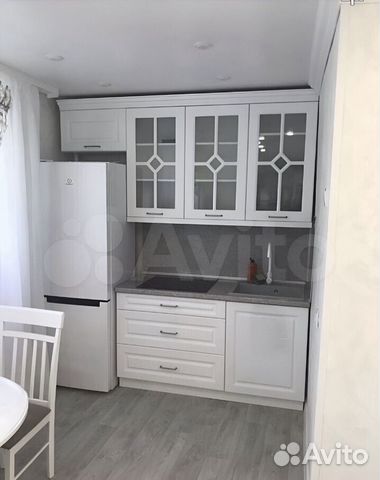 

Квартира-студия, 34 м², 1 кровать