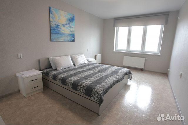 

2-к. квартира, 52 м², 4 кровати