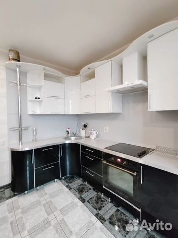 

3-к. квартира, 70 м², 5 кроватей