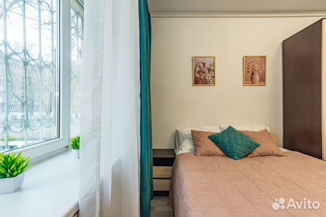 

Квартира-студия, 18 м², 1 кровать